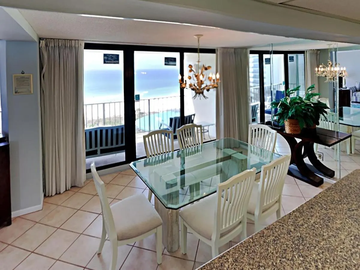 Edgewater Tower I 807 Appartement Panama City Beach 0*,  Verenigde Staten