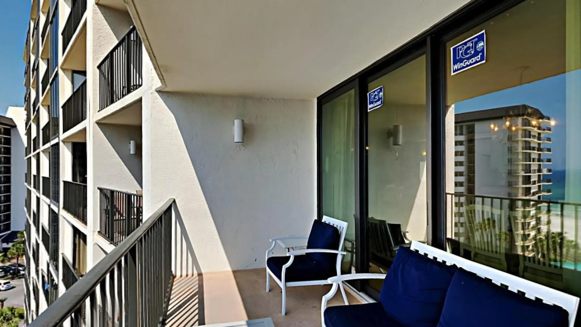 Edgewater Tower I 807 Appartement Panama City Beach Verenigde Staten
