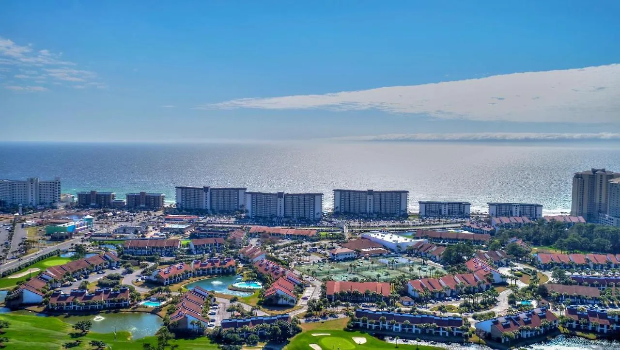 Edgewater Tower I 807 Appartement Panama City Beach