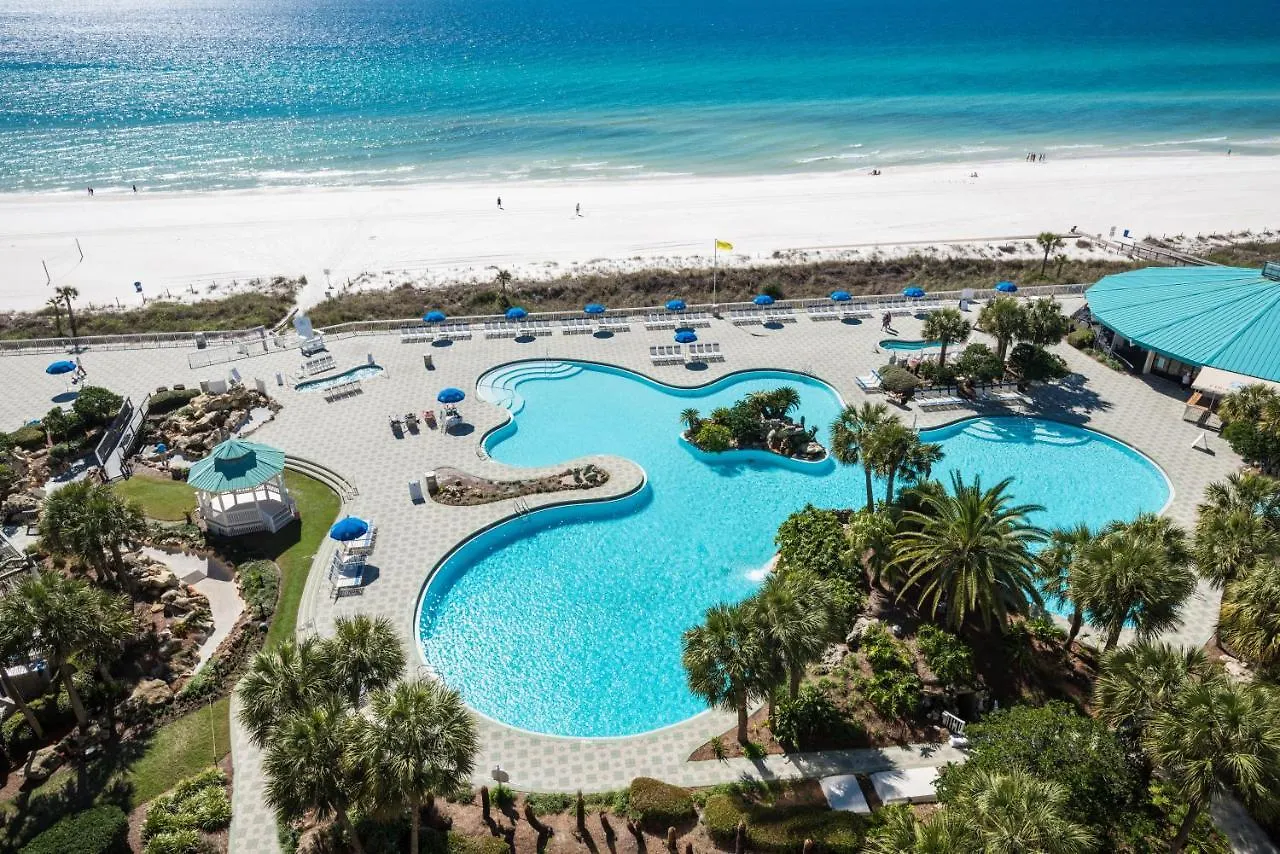 Edgewater Tower I 807 Appartement Panama City Beach