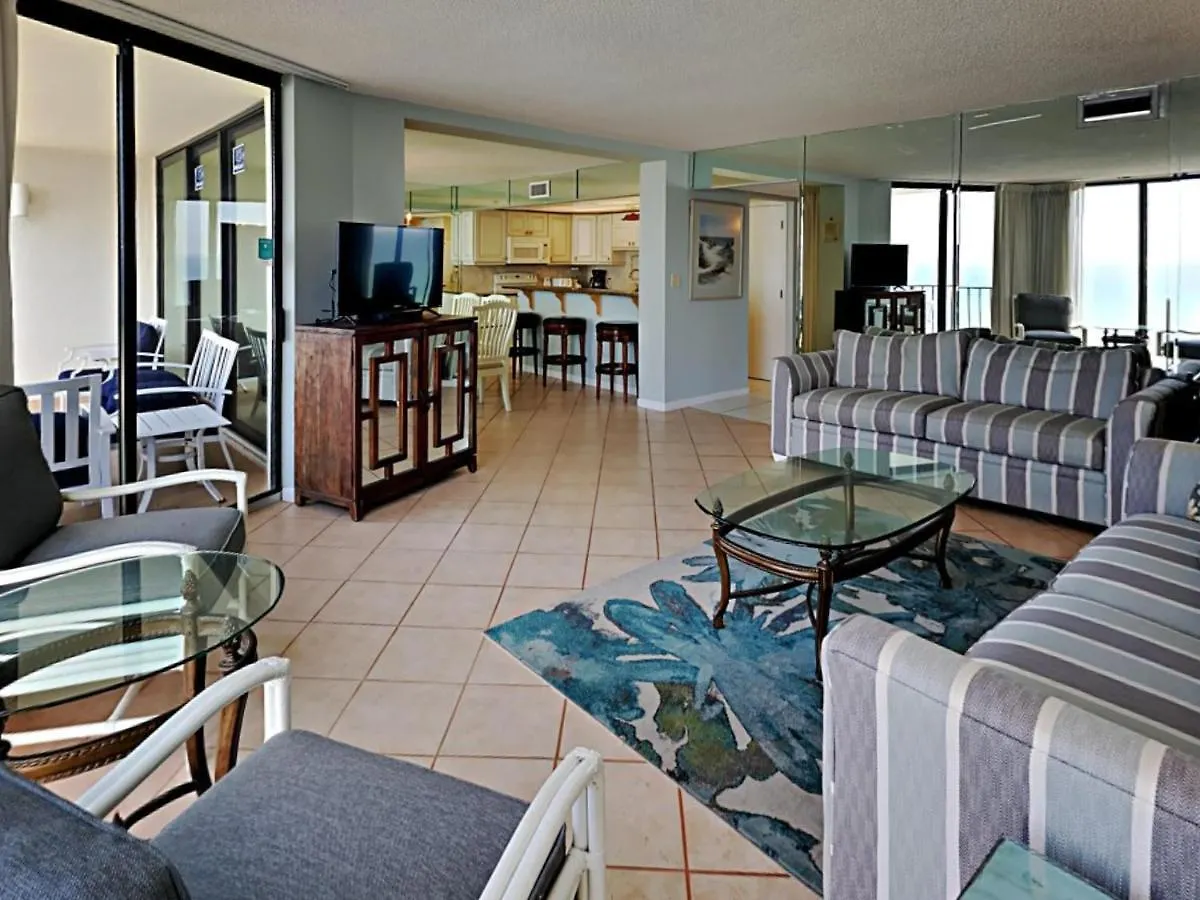 Edgewater Tower I 807 Appartement Panama City Beach Verenigde Staten