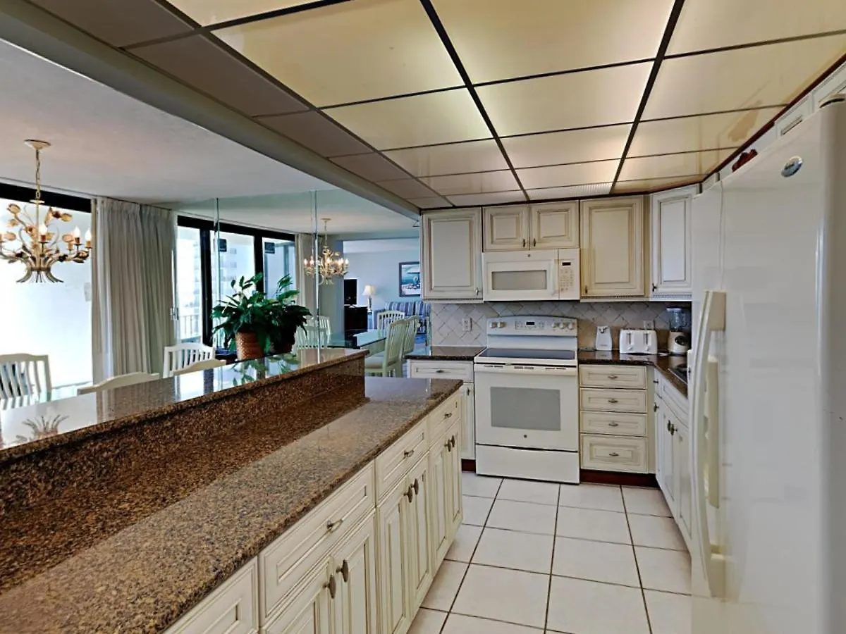 Edgewater Tower I 807 Appartement Panama City Beach