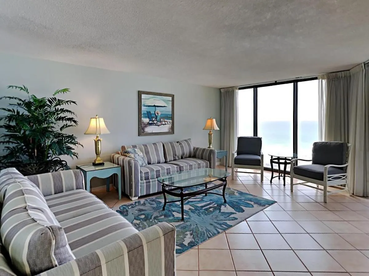 Edgewater Tower I 807 Appartement Panama City Beach