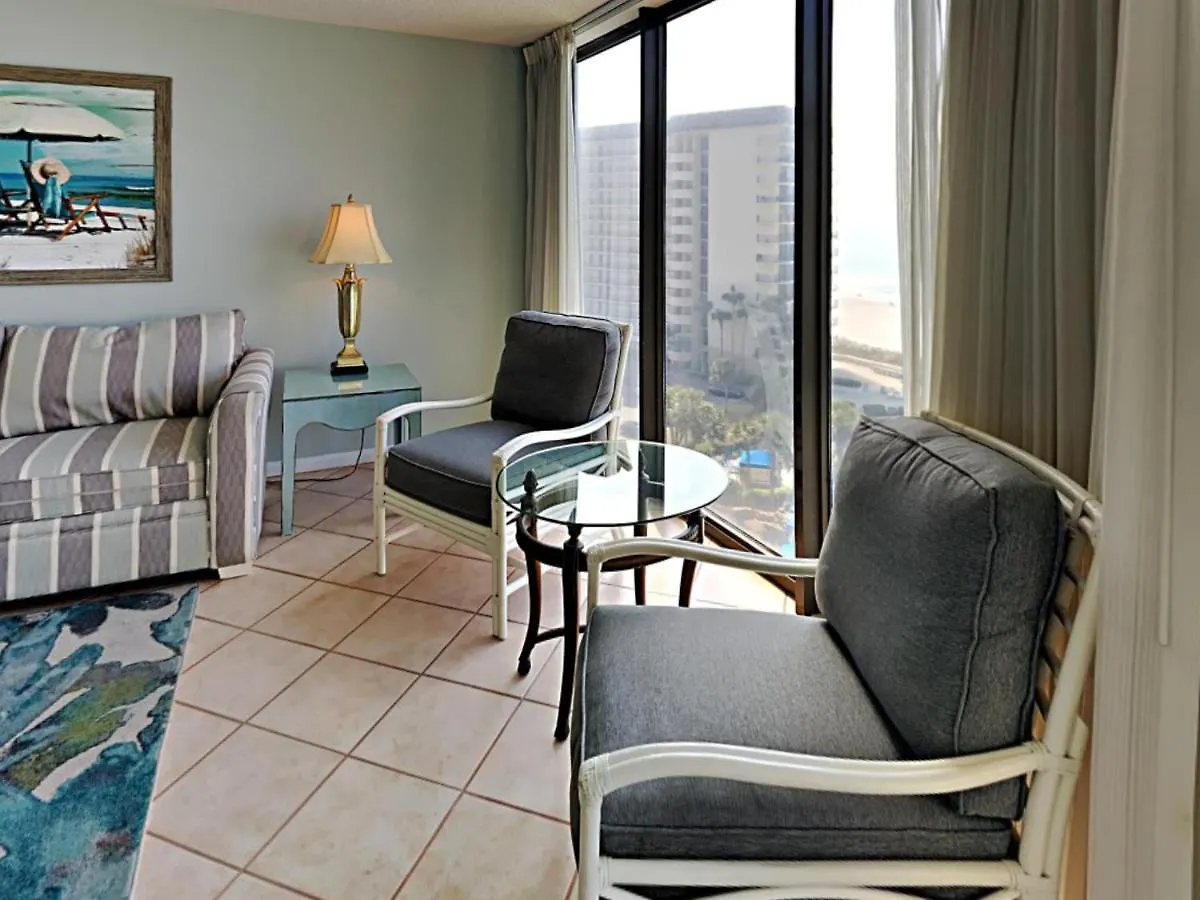 Edgewater Tower I 807 Apartment Panama City Beach