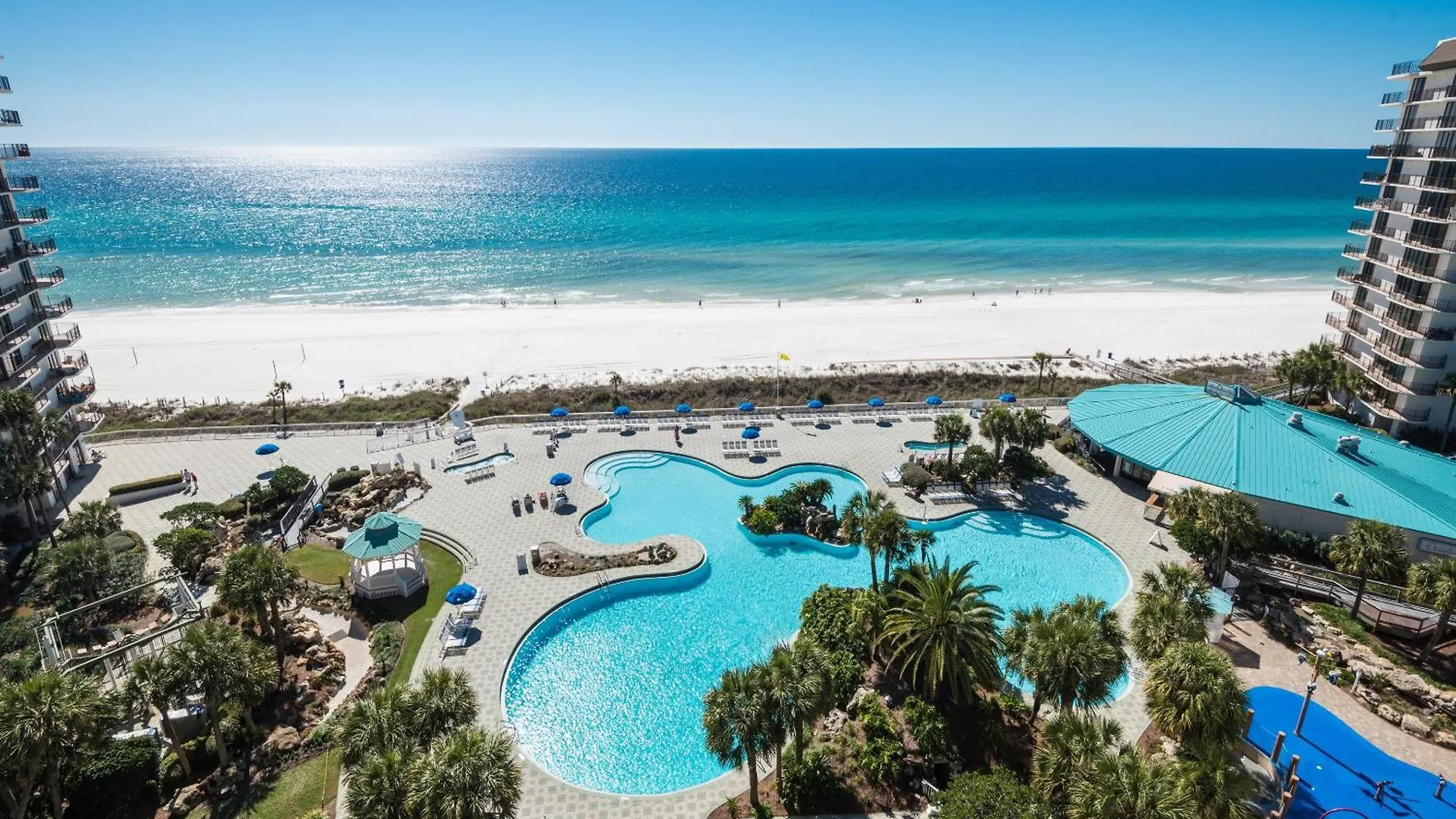 Edgewater Tower I 807 Apartment Panama City Beach 0*,  United States